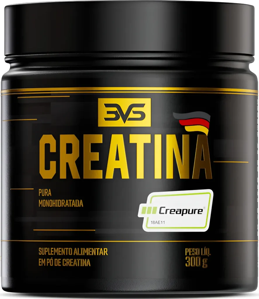 Creatina 3VS Nutrition Creapure 300g