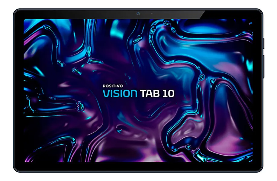 Positivo Vision Tab 10 T3010 4GB 128GB com capa teclado