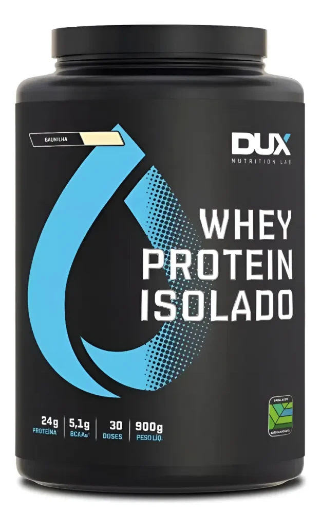 Dux Nutrition Whey Isolado