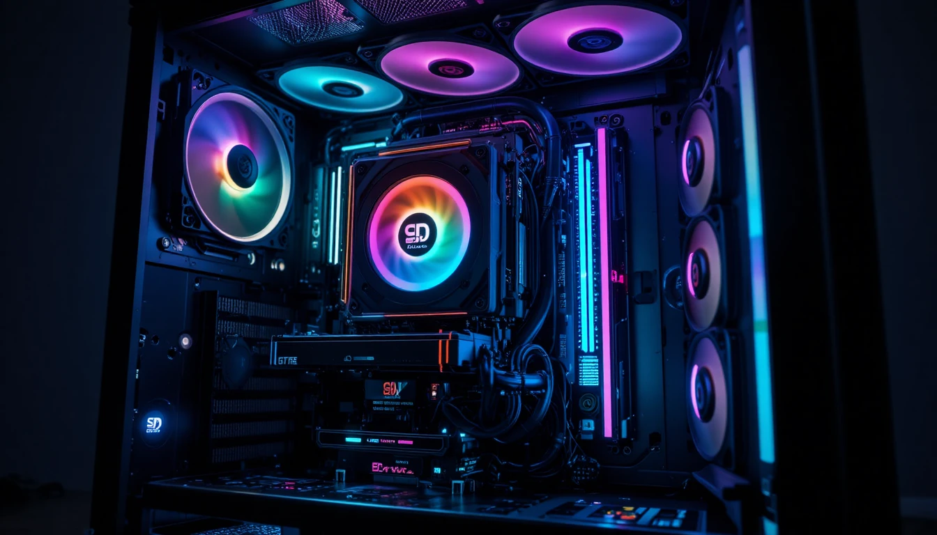 Melhores Dicas para Montar um PC Gamer