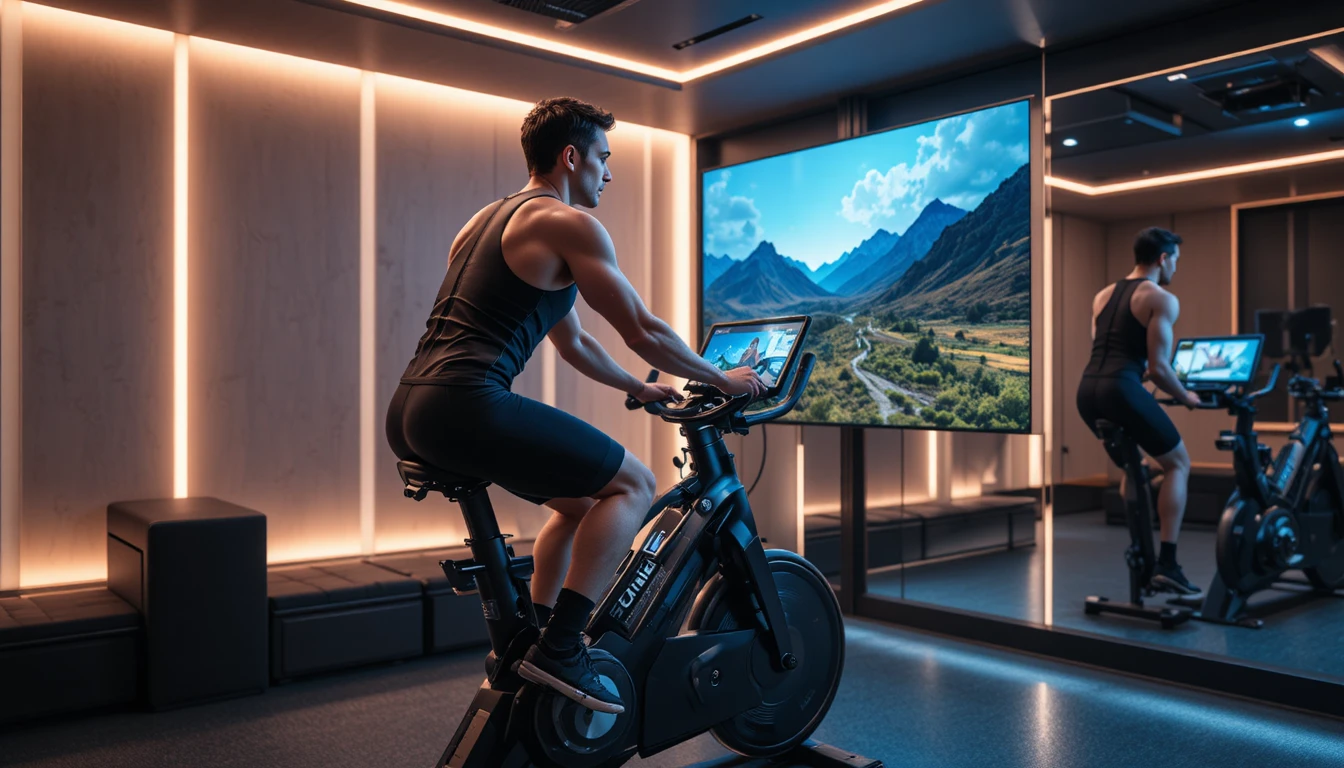 Os Benefícios de Ter uma Bicicleta Ergométrica em Casa 3