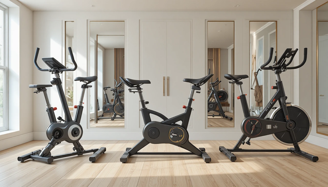 Os Benefícios de Ter uma Bicicleta Ergométrica em Casa 4