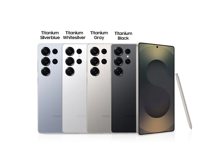 Os Melhores Celulares da Samsung em 2025!