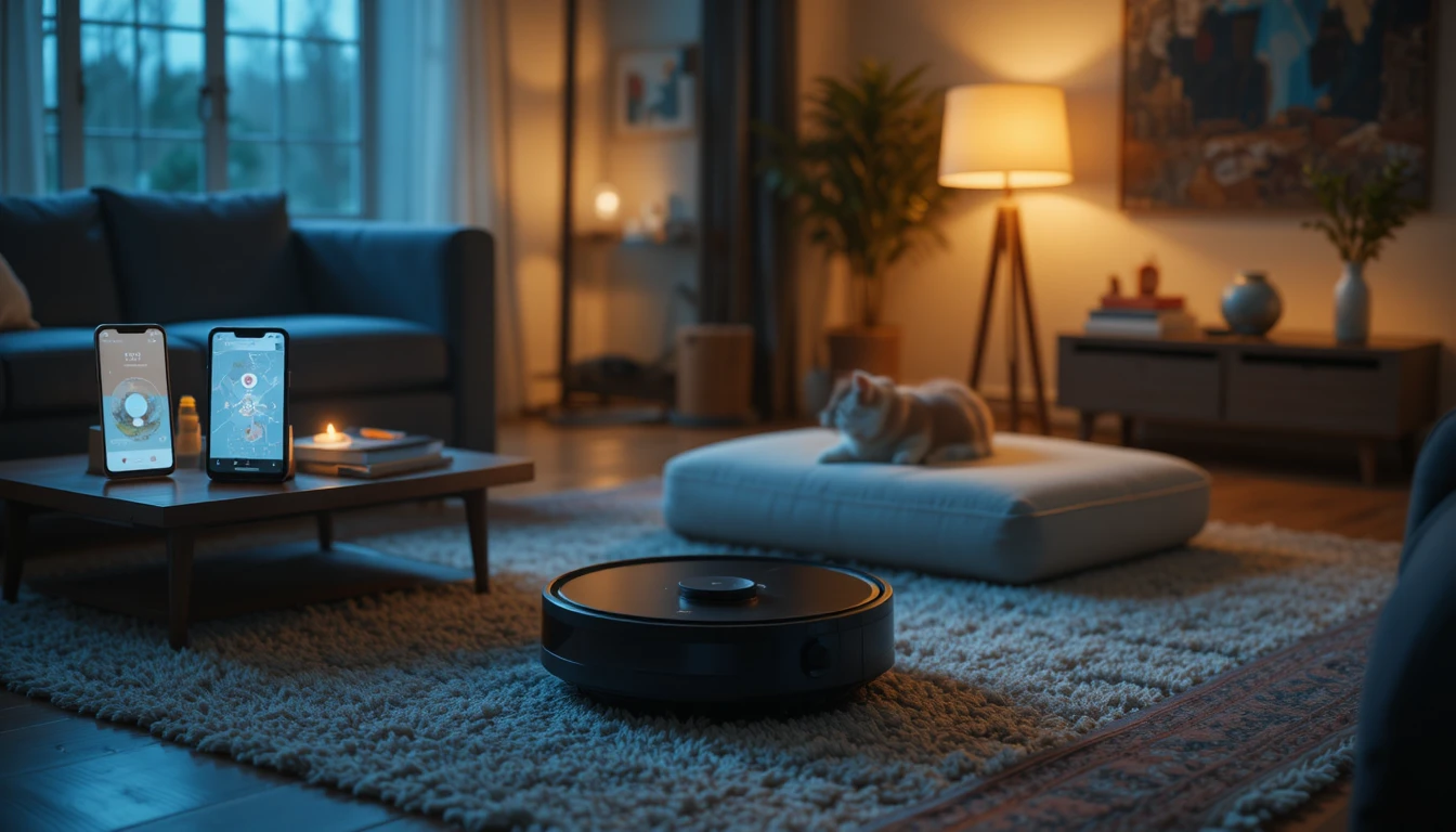 Vale à pena o Xiaomi Robot Vacuum X20+3