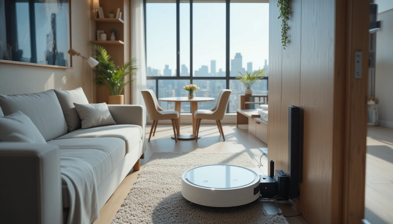Xiaomi Robot Vacuum X20+ 2