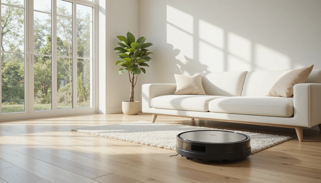 Xiaomi Robot Vacuum X20+1