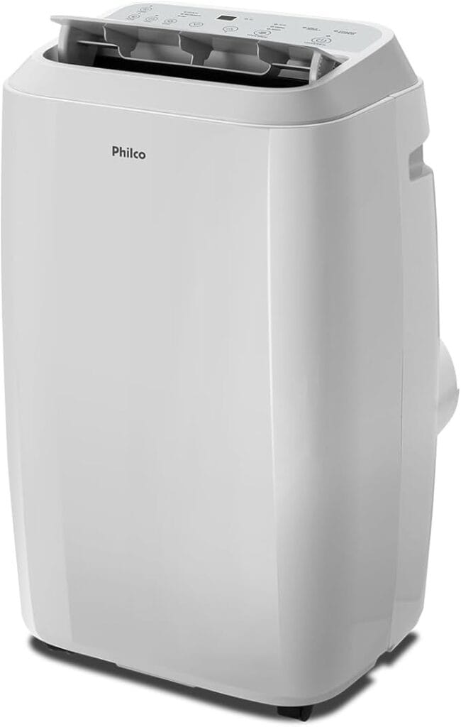 Philco PAC12000F5 Air Protect ar-condicionado portátil 12000 BTU