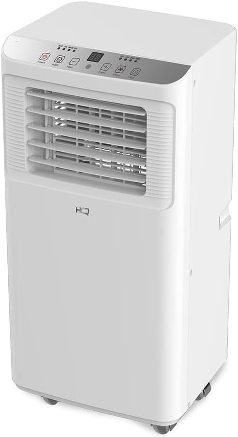HQ HQ-AP8500FW ar-condicionado portátil 8500 BTU