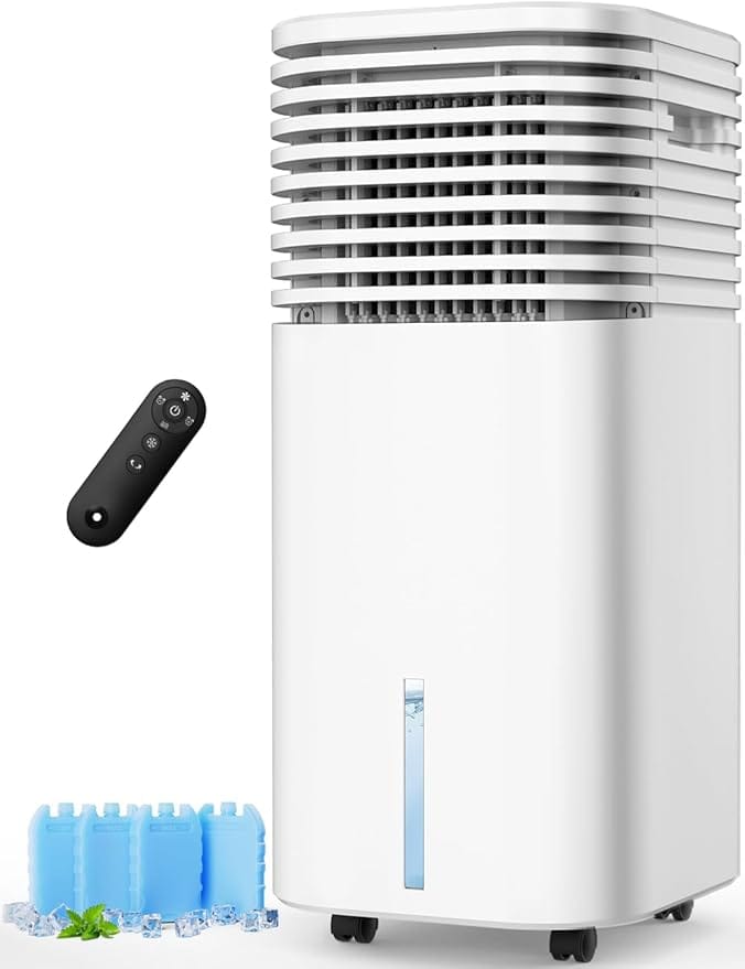 CENSTECH ar-condicionado portátil 4 em 1 com timer