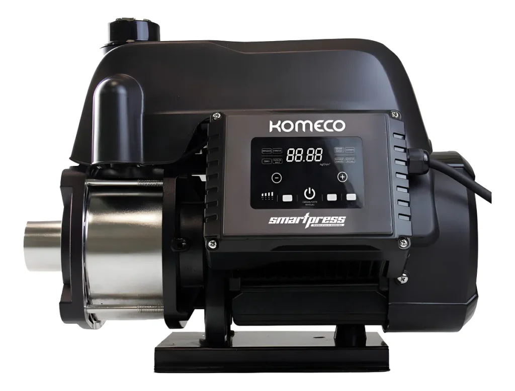 Bomba Inversora De Água Pressurizadora Komeco Smartpress 37 1CV