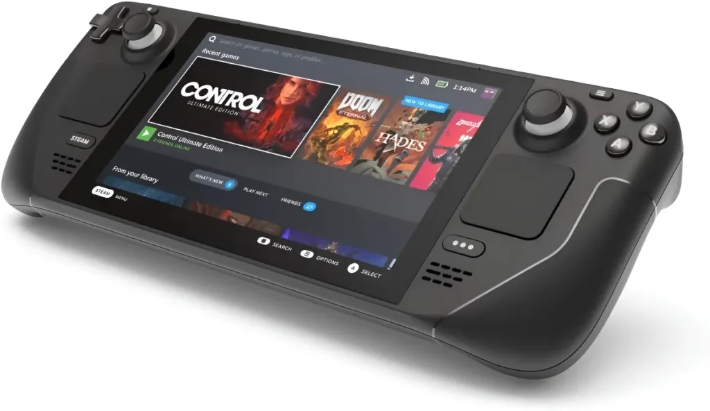 Console Valve Steam Deck 64GB Standard