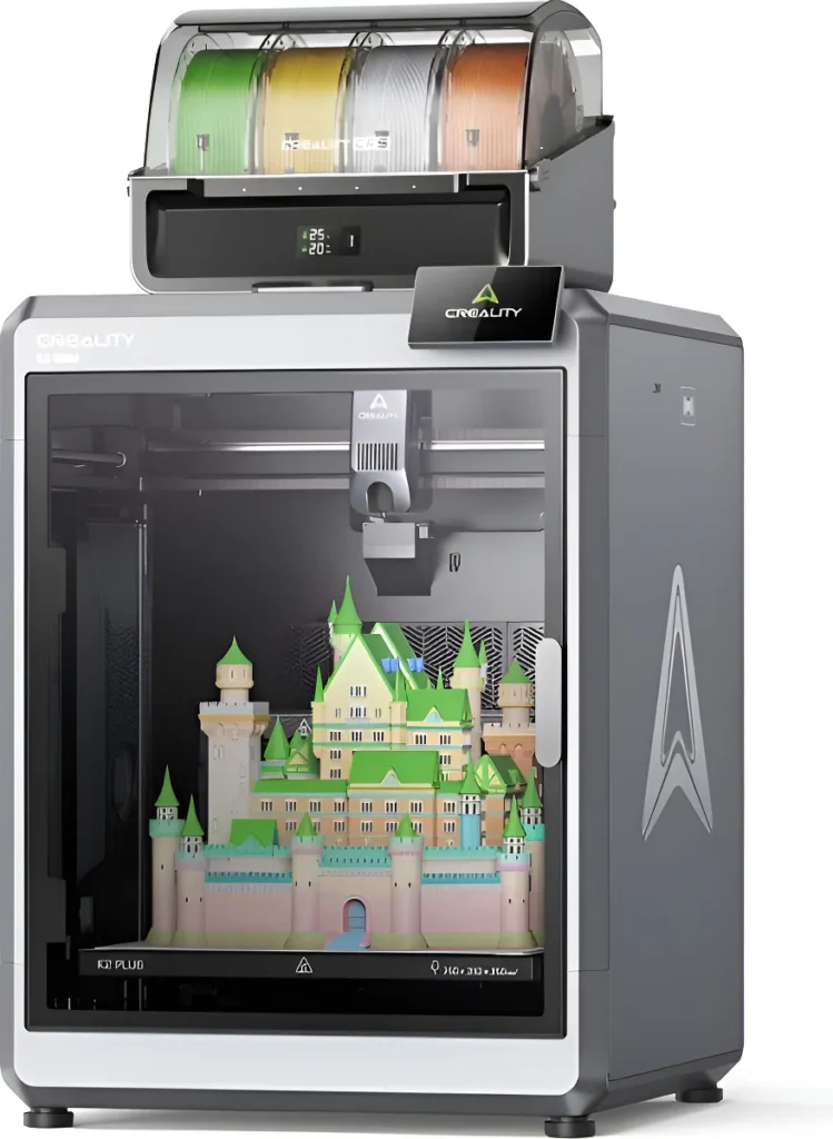 Creality K2 Plus Combo (Multicolor)