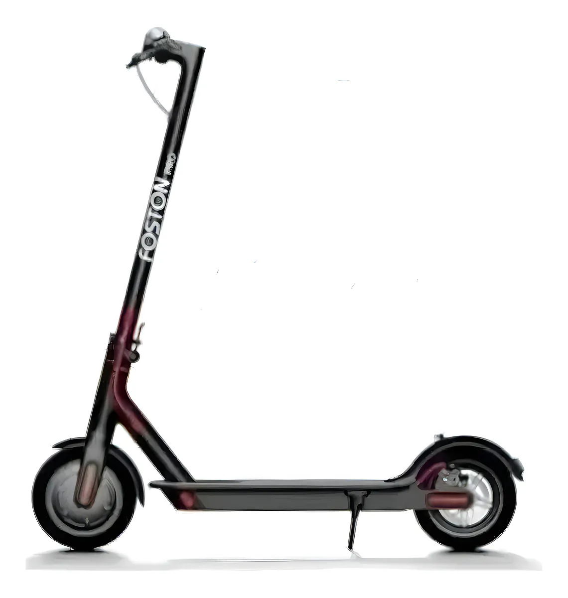 Patinete Elétrico Foston S09 com chassi de alumínio e freio a disco