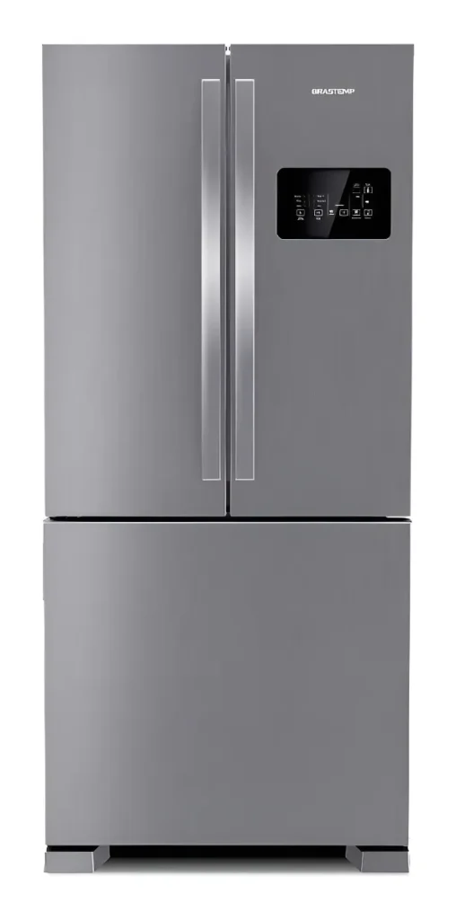 Geladeira Brastemp French Door 554L