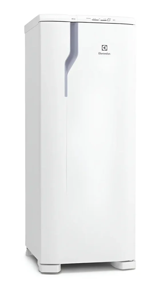 Geladeira Electrolux Cycle Defrost 240L
