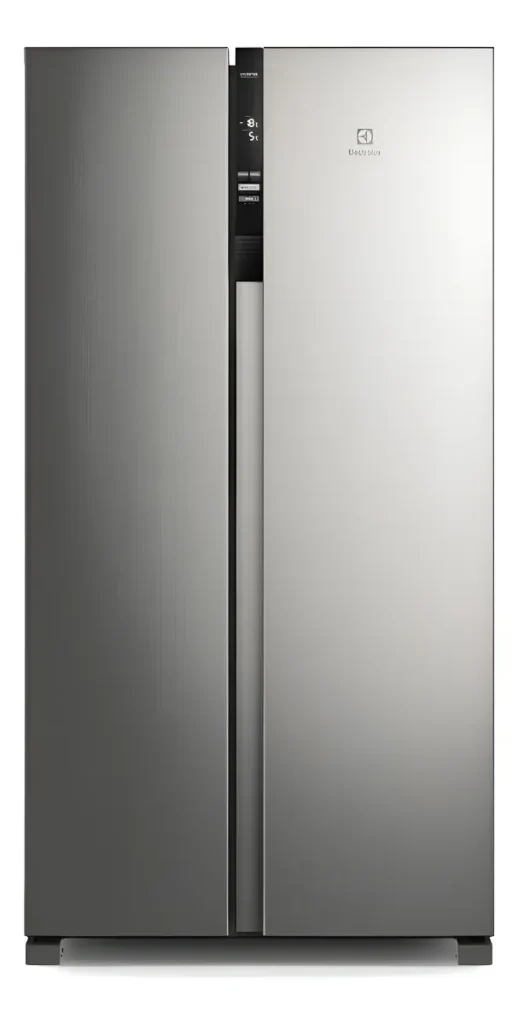 Geladeira Electrolux Side By Side 435L