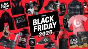 Os Melhores Produtos Fitness na Black Friday 2025