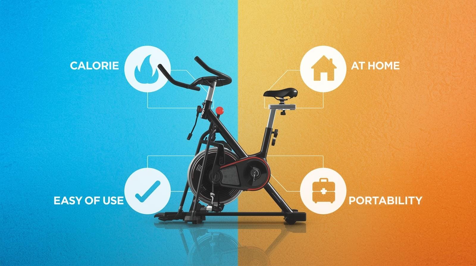 Mini Bicicleta Ergométrica quais os benefícios de ter uma em casa
