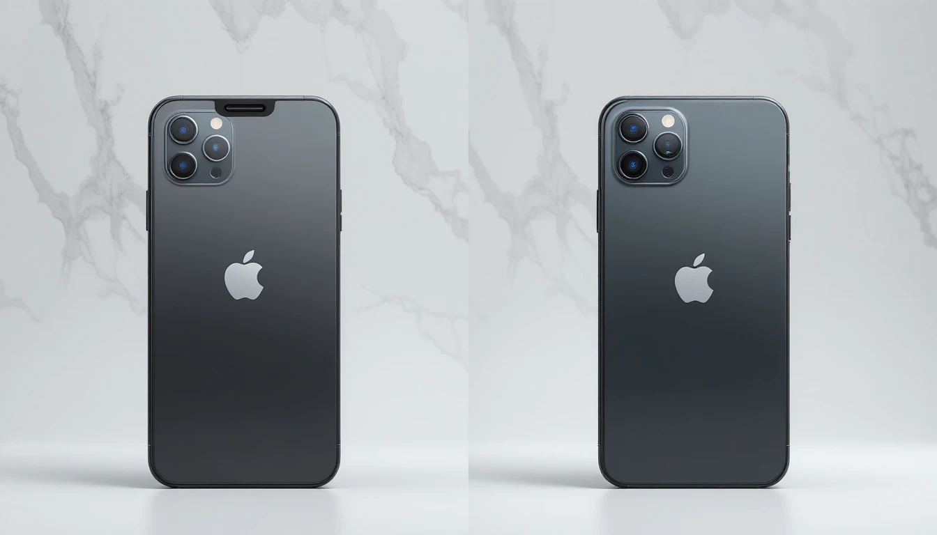 O que mudou do iPhone 16 pro Iphone 17