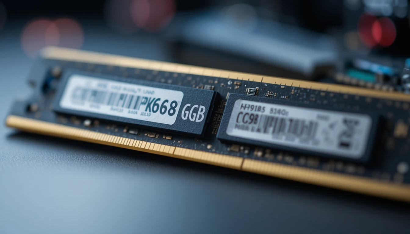 Pente de Memória Ram - ideal para um Notebook Certo em 2025