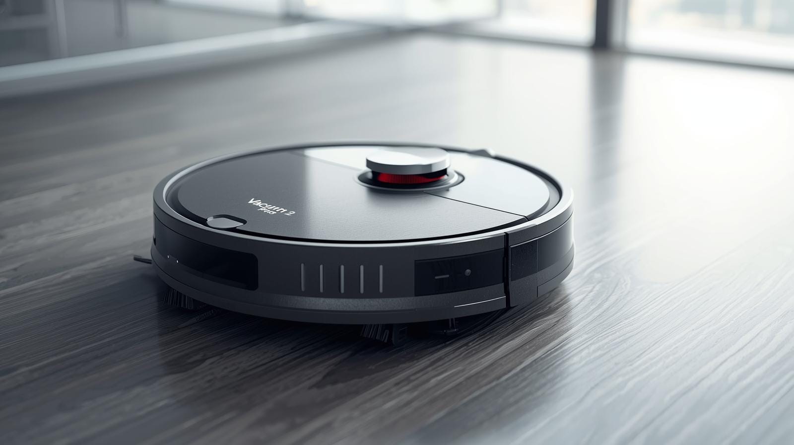 Robô Aspirador e Passa Pano Vacuum 2 Pro