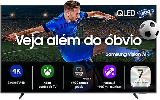 Samsung Vision AI TV 50