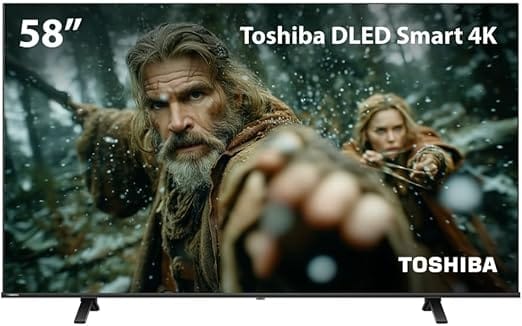 Smart TV DLED 58