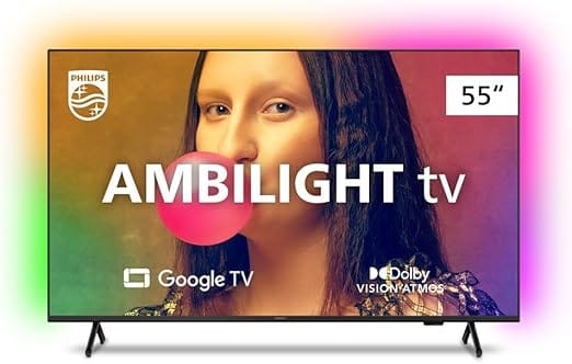 Smart TV Philips Ambilight 55