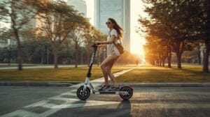 Top 10 Melhores Patinetes Elétricos de 2025