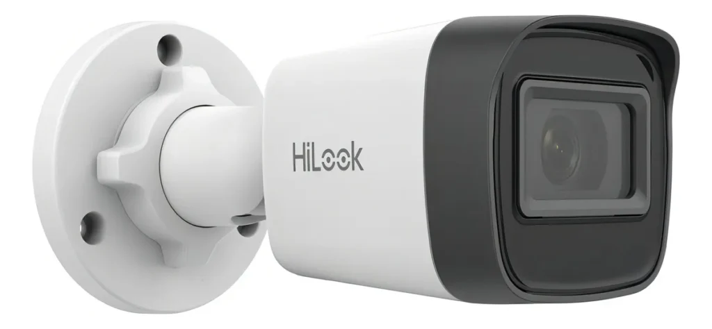 Câmera Hilook IPC-B121H-C bullet residencial com infravermelho