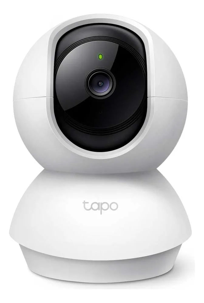 Câmera TP-Link Tapo TC70 de segurança Wi-Fi interna branca