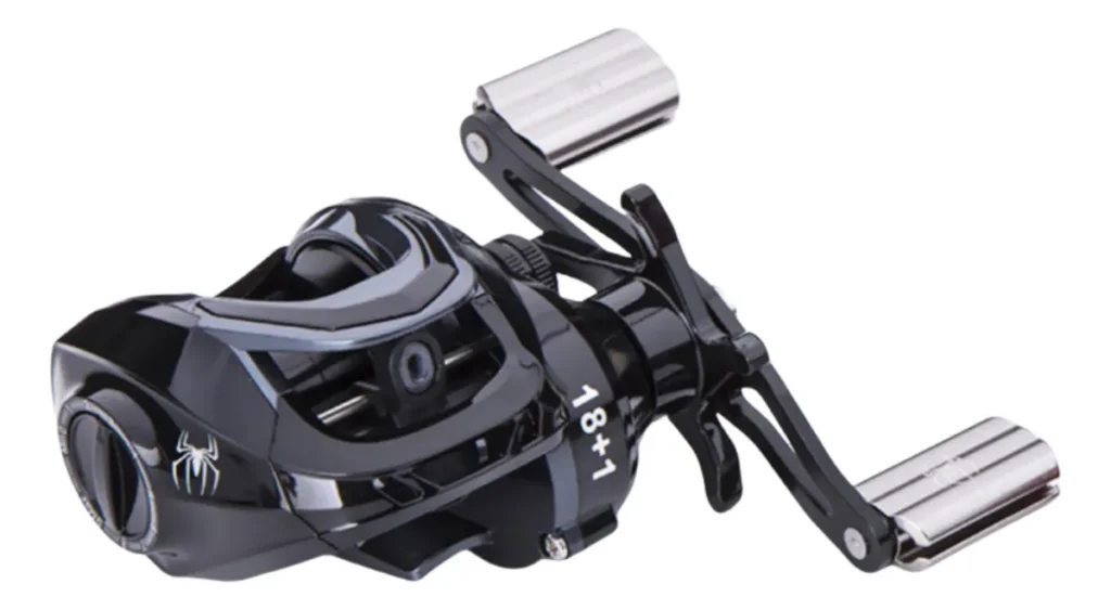 Carretilha de Pesca 18+1 Rolamentos