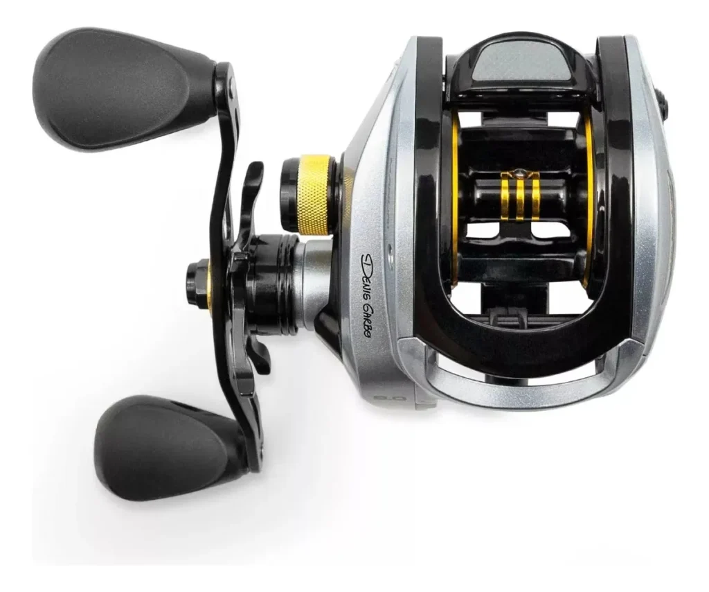 Carretilha Maruri Avante BG By Denis Garbo Drag 15kg 12 rolamentos