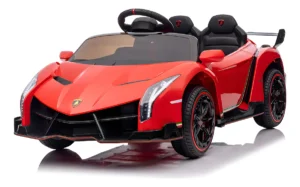 Carrinho Para Criança Elétrico Mini Lamborghini Replay Kids