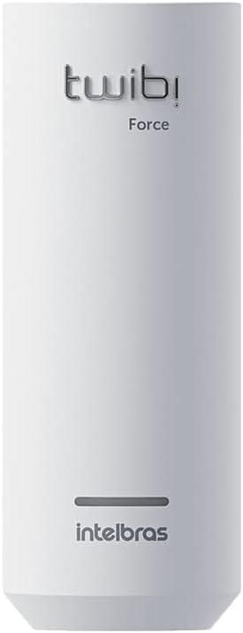 Repetidor Mesh Intelbras Twibi Force Plug Wi-Fi 5 dual band