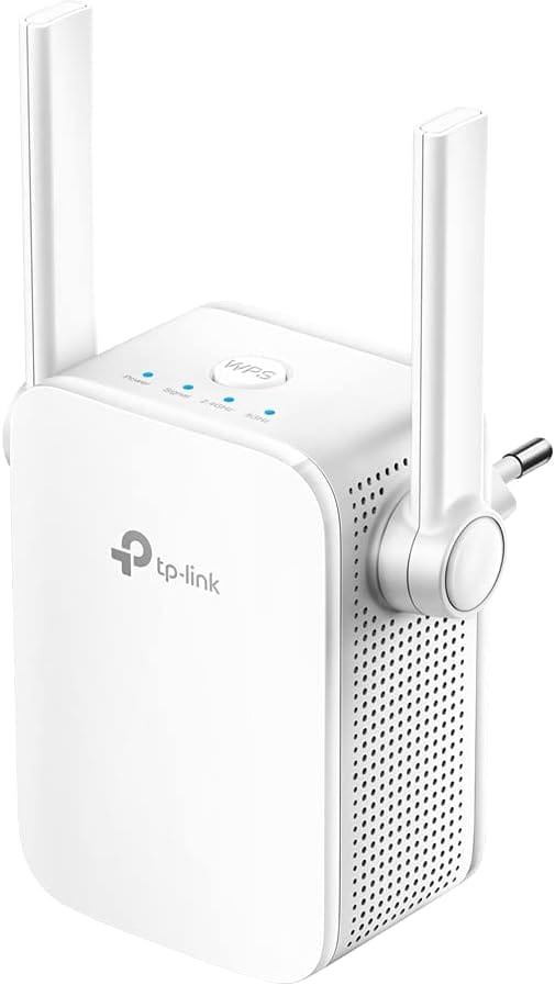 Repetidor TP-Link RE305 AC1200 dual band compacto