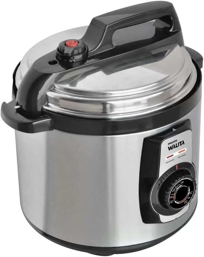 Panela de pressão elétrica Philips Walita Daily 5 litros RI3103