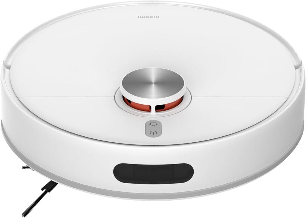 Robô aspirador Xiaomi S40C Inteligente com navegação inercial e sensores anticolisão