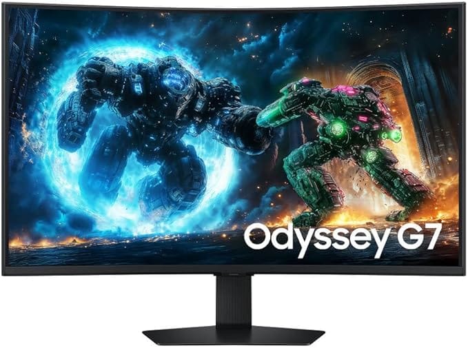 Monitor Samsung Odyssey G7 28 polegadas 4K 144Hz IPS
