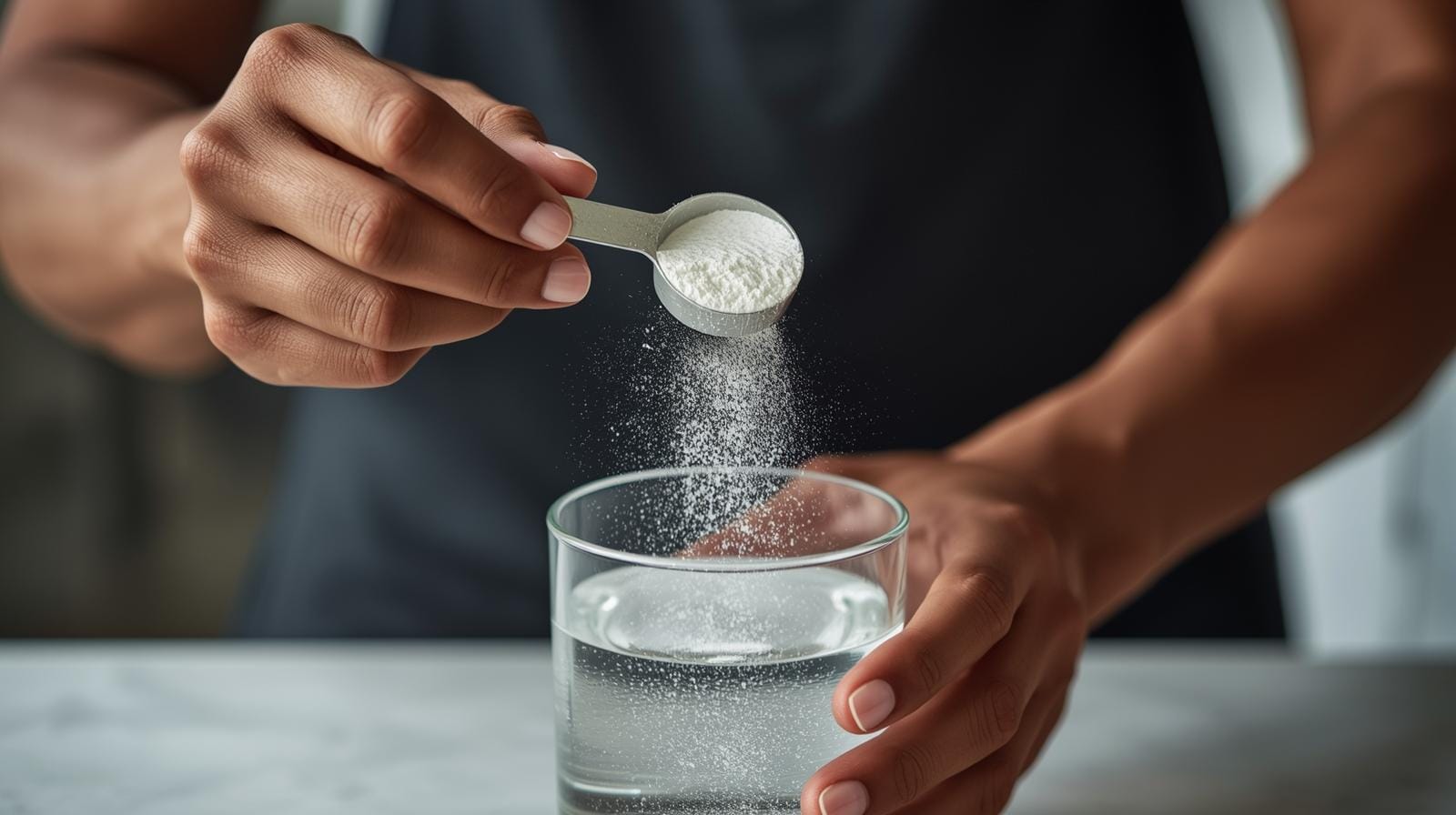 A dose certa é simples 3 a 5 gramas por dia. Mais não é melhor — e pode causar desconforto gastrointestinal.