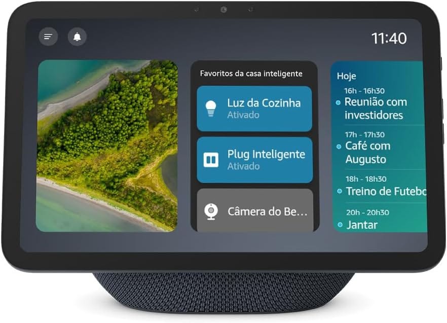Amazon Echo Show 8 (Geração mais recente)