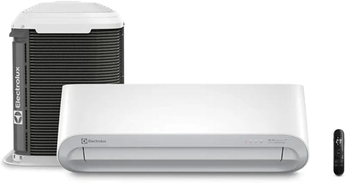 Ar-Condicionado Electrolux Split 18.000 BTUs Color Adapt Frio