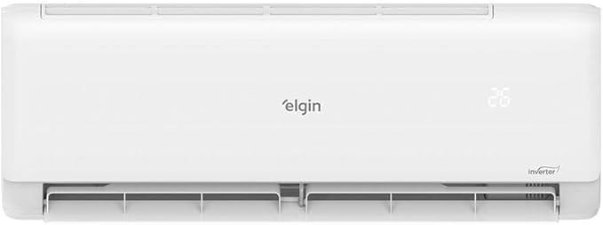 Ar Condicionado Split Hi Wall Inverter Elgin Eco 9000 BTU Frio 45HJFE09C2CC – 220 Volts