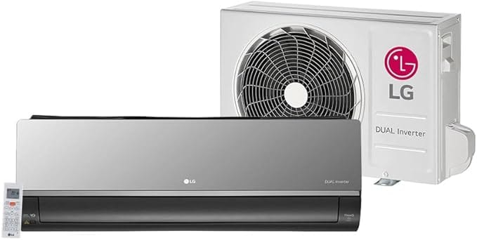 Ar Condicionado Split Hi Wall Inverter LG Artcool 18000 BTU