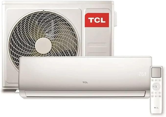 Ar-condicionado TCL Tac-12csa1 12.000 BTUs convencional
