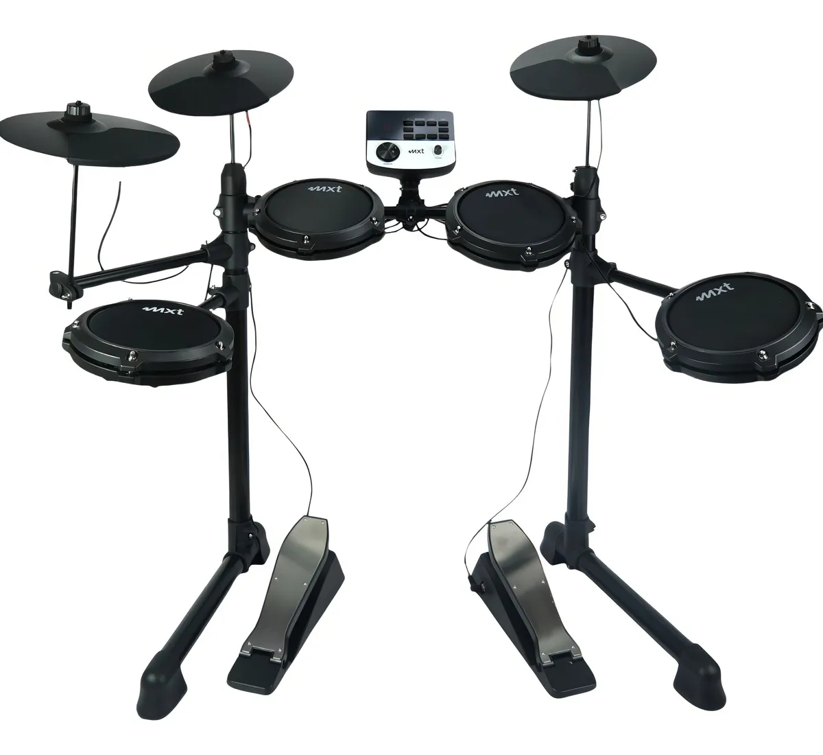 Bateria Eletrônica MXT Md200c 7 pads