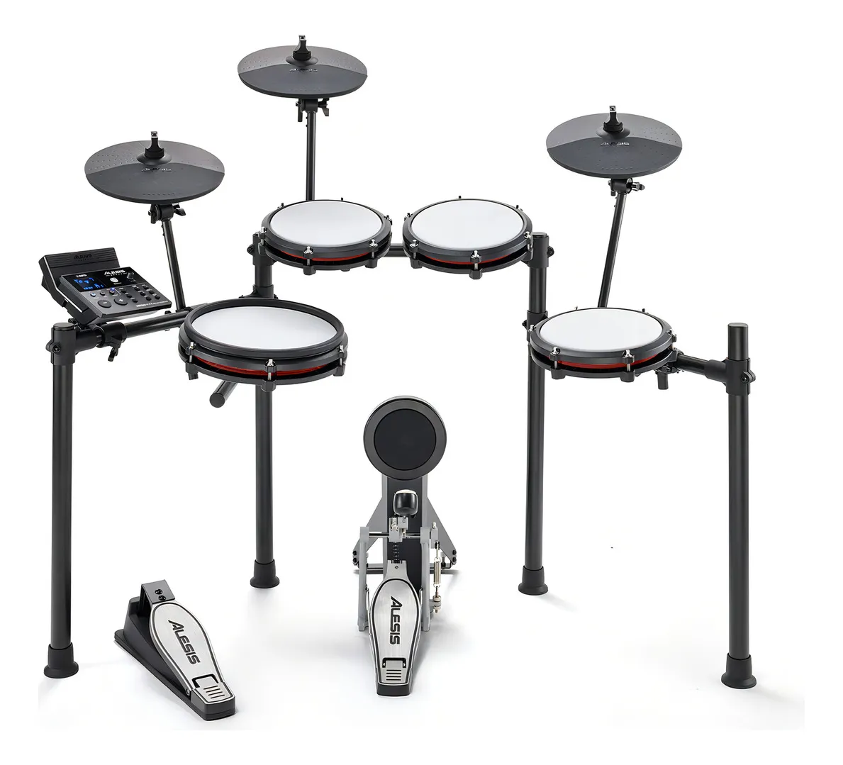 Bateria Eletrônica Alesis Nitro Max