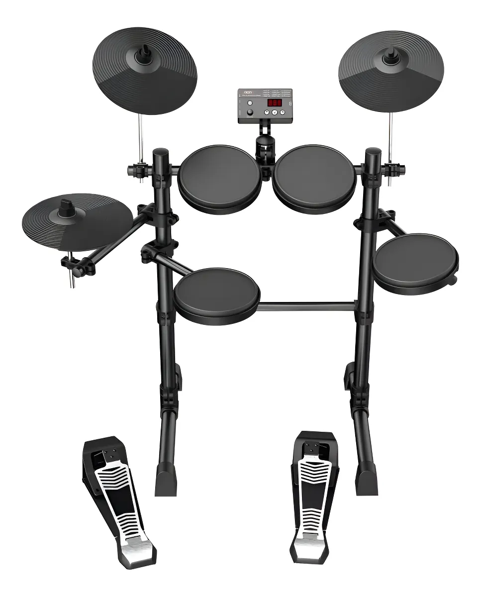 Bateria Eletrônica Aroma TDX-15 modelo clássico