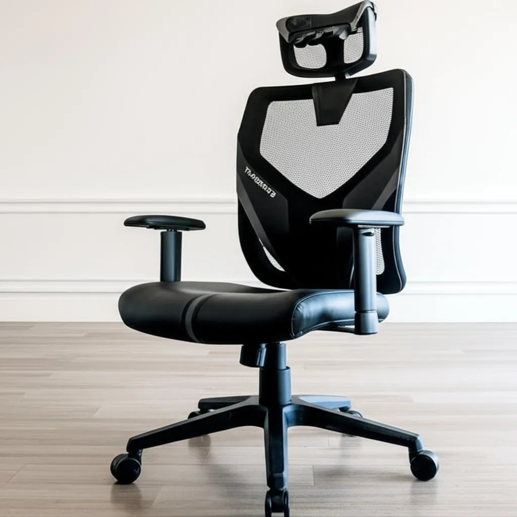 Cadeira Ergonômica ThunderX3 Yama1 com tela mesh