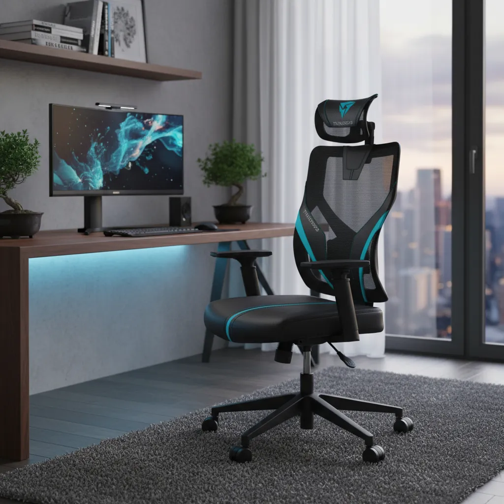 Cadeira Gamer ThunderX3 TGC12